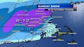 Snow on the way: Winter storm warning issued for most of Massachusetts ahead of storm