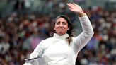 Egyptian Fencer Nada Hafez Competes in Olympics at 7 Months Pregnant