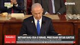 O que significa o laço amarelo usado por Netanyahu durante discurso no Congresso dos EUA