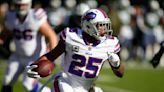 LeSean McCoy named ‘Legend of the Game’ for Bills vs. Patriots