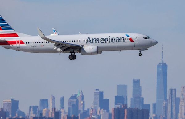 American Airlines flight had to make emergency landing after man exposed himself and urinated in aisle, authorities say