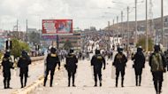 Incrementa el número de muertos en Perú por las protestas en apoyo a Pedro Castillo