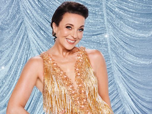 Amanda Abbington taking daily ‘guidance’ from lawyer after BBC’s ‘Strictly Come Dancing’ probe