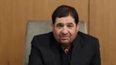 Who is Iranian Interim President Mohammad Mokhber?