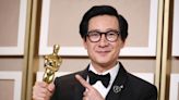 Oscar winner Ke Huy Quan felt joy when his 'birth-given name' was read aloud at Dolby