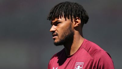 Tyrone Mings drops six-word intention as he steps up Aston Villa comeback