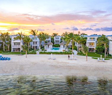 Palm Beach's Frisbie Group sells luxury resort for $72 million in Florida Keys