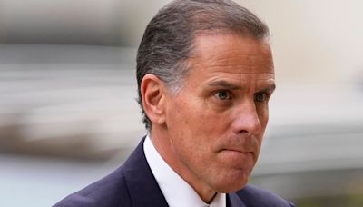 Hunter Biden's law license suspended in Washington, D.C. after criminal conviction