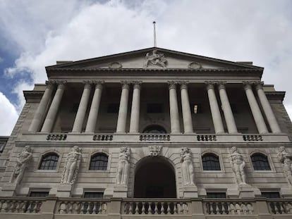 El Banco de Inglaterra alerta de “vulnerabilidades” en la gestión del capital riesgo