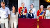 Cold Shoulder: Meghan Markle and Prince Harry 'Sit Down' Reconciliation Request Snubbed by Royal Family