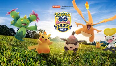 Esto debes saber del acceso anticipado al Festival de Pokemon GO 2024