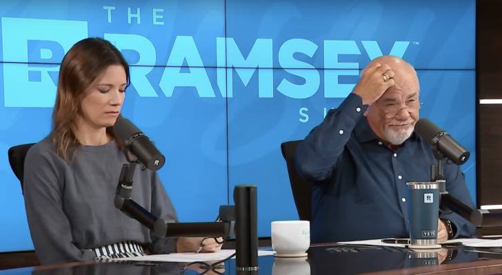 Dave Ramsey tells Michigan woman that her family's plan to cut their income by 60% is 'impossible'