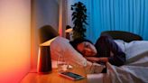 Philips Hue's new Twilight lamp brings the sunrise or sunset into your bedroom