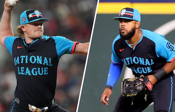 How Giants' Webb, Ramos did for NL in MLB All-Star Game