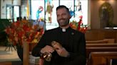 Army veteran says near-death experiences influenced second life as priest