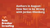 We're Talking About Math With Author Jordan Ellenberg (Don't Be Scared)