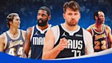 Mavericks' Luka Doncic, Kyrie Irving end 62-year NBA drought after masterclass vs. Timberwolves