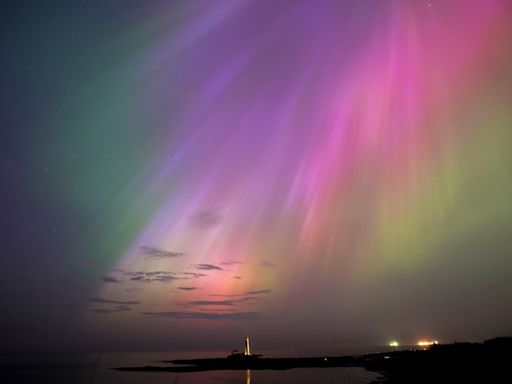 Jaw-Dropping Aurora Borealis Illuminate the Northern Sky Amid Solar Storm