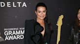 Lea Michele is 'feeling good' as she nears her due date