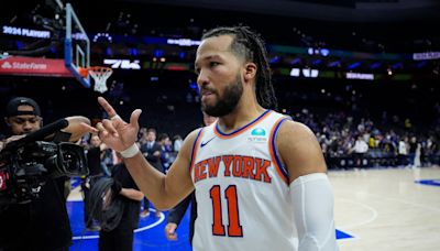 New York Knicks vs. Indiana Pacers LIVE STREAM (5/6/24): Watch NBA Playoffs Game 1 online | Time, channel