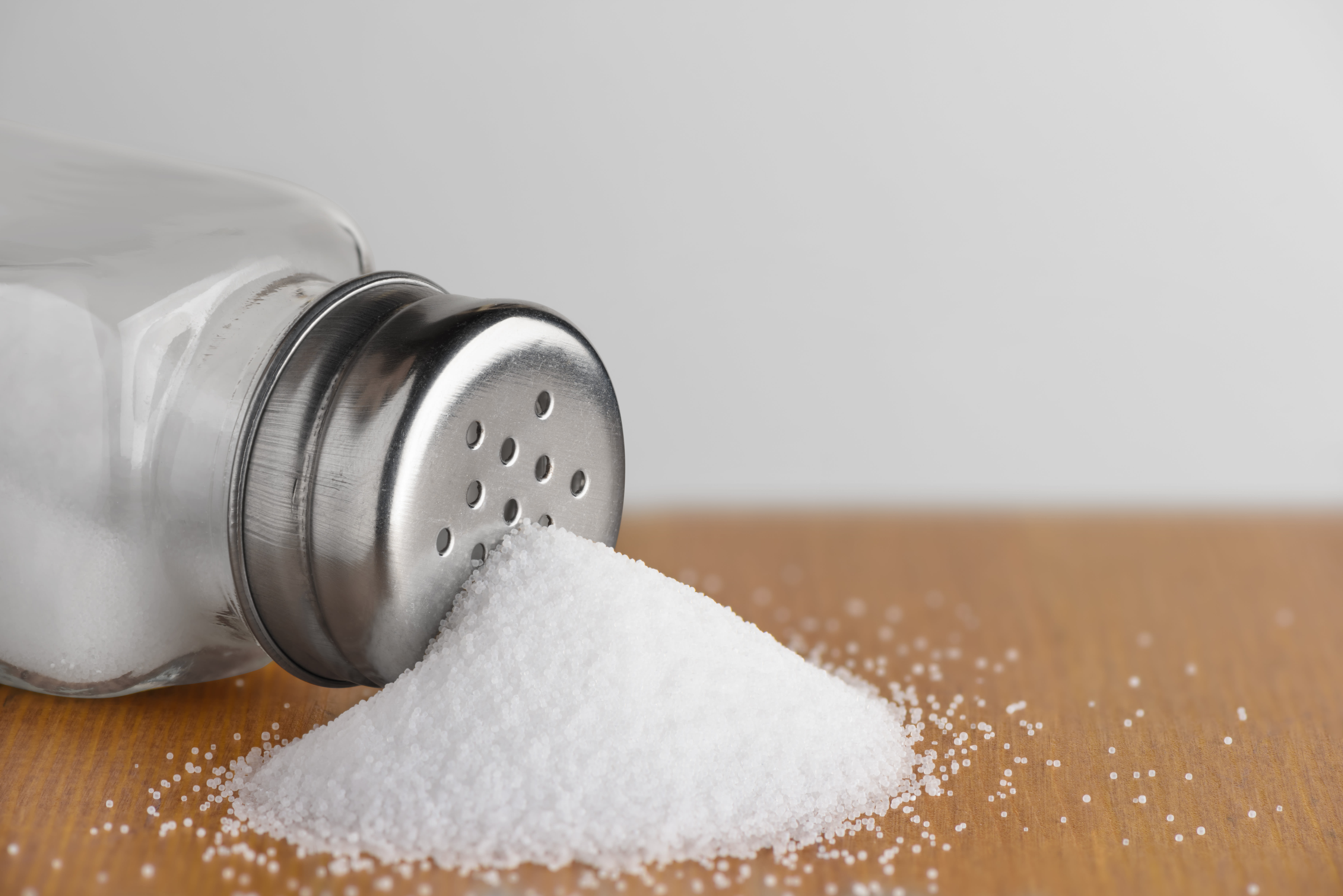 Adding table salt to your food could increase risk of stomach cancer by 41%, study finds