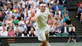 Wimbledon 2024: Holger Rune v Novak Djokovic, Fritz fightback stuns Zverev – live