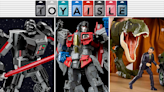 This Week's Toy News Has Mechs and a T. Rex
