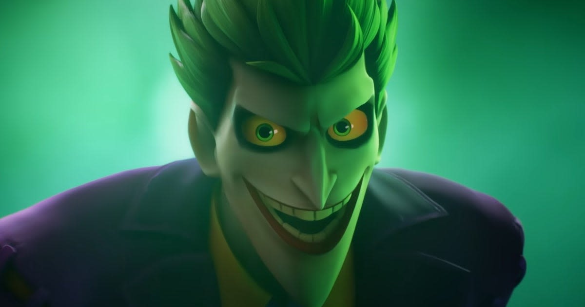 Mark Hamill's Joker is back for MultiVersus