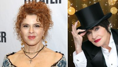 Bernadette Peters to Be Honored with Lifetime Achievement Award at the 2024 Chita Rivera Awards