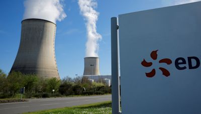 France's EDF, Italian steel makers to consider joint nuclear energy investments