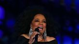 Diana Ross Delivers Drama & High Notes in Voluminous Tulle Dress & Hidden Heels at Jubilee Concert Party at the Palace