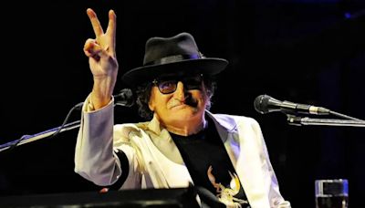 La fecha elegida para la salida del nuevo disco de Charly García y la curiosidad que guarda