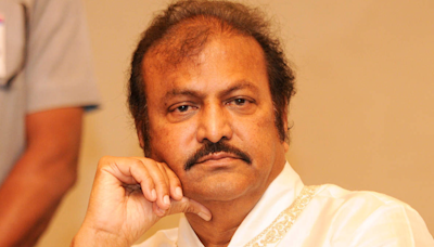 ₹10 Lakh Stolen From Actor Mohan Babu's Hyderabad House; Employee Reportedly Arrested By Police