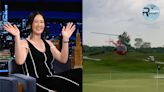 Michelle Wie West's big week, a pro flies over Liberty National | Rogers Report