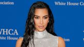 Kim Kardashian jokes about having many talents with her toes