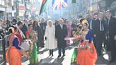 ‘Inclusive and supportive’ King visits London’s Bangladeshi community