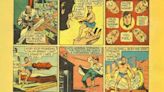 Doll Man's Debut by Will Eisner in Feature Comics #27, at Auction