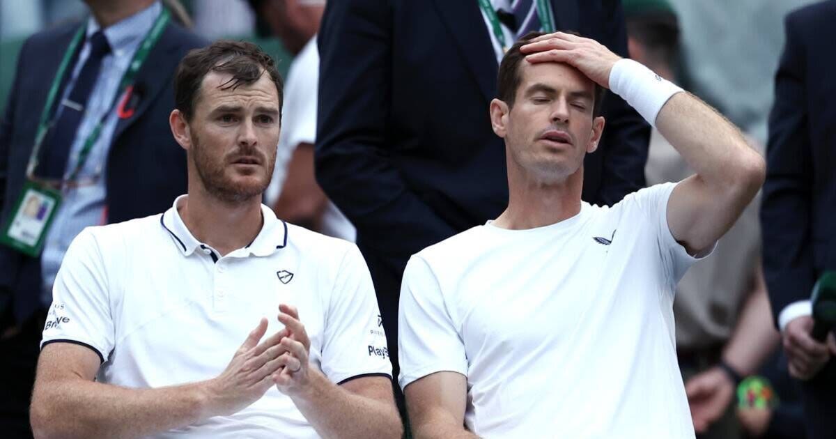 Andy Murray off the court - from 's***** fatherhood' to split with wife