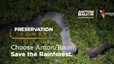 Anton/Bauer Launches 'Preservation Power' Campaign in Partnership with Rainforest Trust