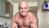 Morre aos 46 anos o fisiculturista Marco Luis, o Monstro