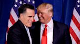 Sen. Mitt Romney said Trump is ‘the real deal’ in 2012