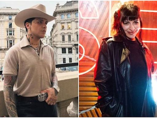 Christian Nodal se niega a dar pensión millonaria que Cazzu solicitó para su hija Inti