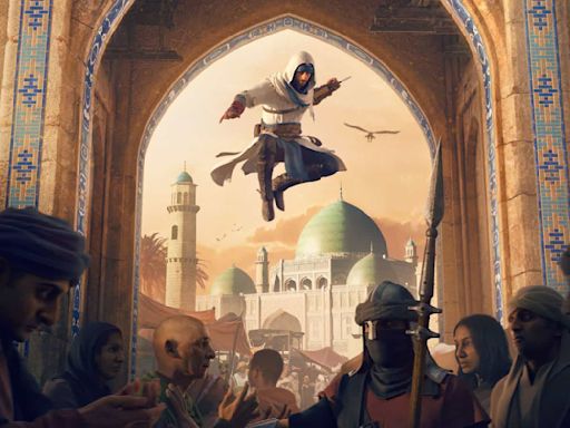 Assassin's Creed Mirage lands on iOS June 6 with 90-minute demo