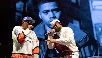 Ghostface Killah and Nas Team up for the First Time in Decades on ‘Scar Tissue’