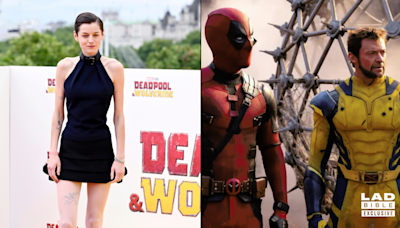 Emma Corrin never knew who they'd run into on Deadpool and Wolverine set because of ‘wild’ cameos