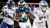 Eagles RBs: Surprise Leader Set to Emerge from New Backfield?