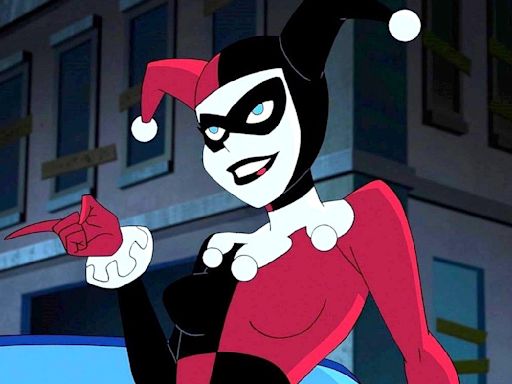 Next-Level Harley Quinn Cosplay Brings Batman: The Animated Series To Real-Life - Looper