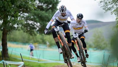 David Valero y Jofre Cullell, los elegidos por el mountain bike españolo de cara a los Juegos Olímpicos de París