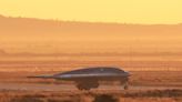US Air Force's new B-21 Raider "flying wing" bomber takes first flight - Reuters witness