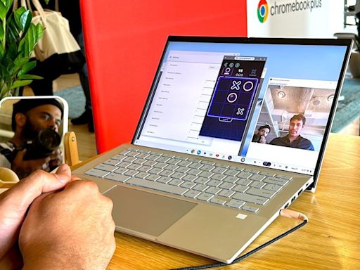 You Can Play 'Tic-Tac-Toe' With Your Face: 5 Wild AI Features Coming To Gemini-powered Chromebooks